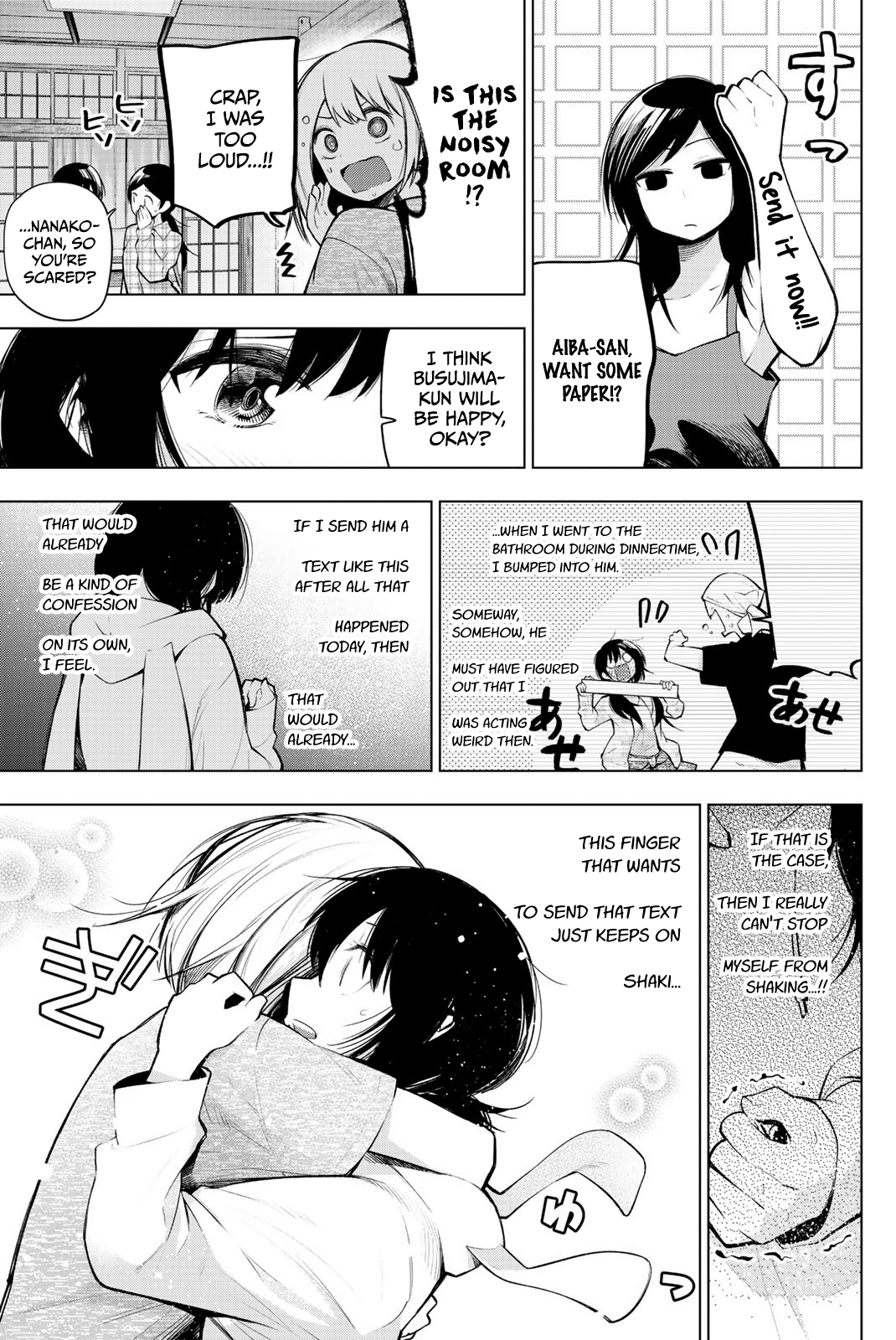 Senryuu Shoujo Chapter 145 7